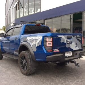 FORD Ranger Raptor Towbar (2018-2021)