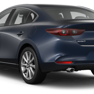 MAZDA Mazda 3 Sedan Towbar (2019-2023)