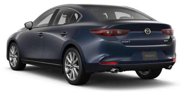 MAZDA Mazda 3 Towbar (2014-2017)