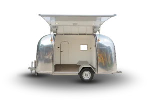 Airstream Caravel 2