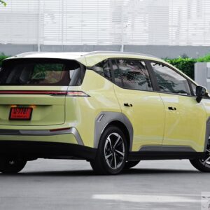 AION AION Y Towbar (2024-2025)