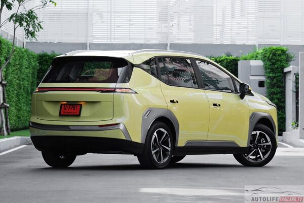 AION AION Y Towbar (2024-2025)