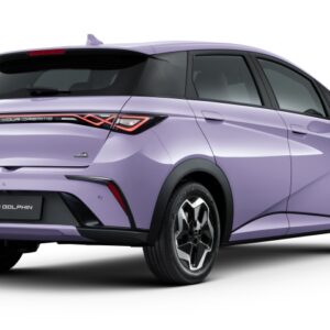 BYD Dolphin Towbar (2023-2025)
