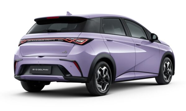 BYD Dolphin Towbar (2023-2025)