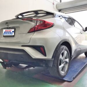 TOYOTA CH-R Towbar (2018-2023)