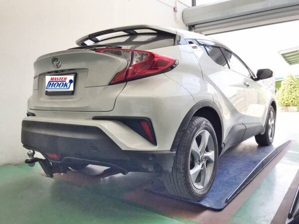 TOYOTA CH-R Towbar (2018-2023)
