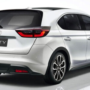 HONDA City Towbar (2021-2025)