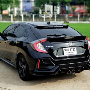HONDA Civic Towbar (2023-2025)