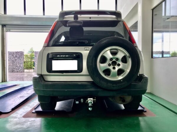 HONDA CR-V Gen 1 Towbar (1996-2001)