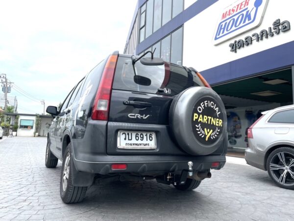 HONDA CR-V Gen 2 Towbar (2003-2006)