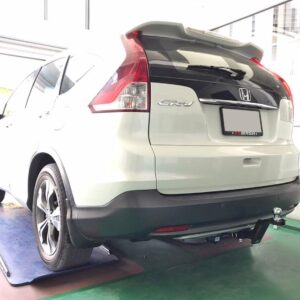 HONDA CR-V Gen 4 Towbar (2012-2016)