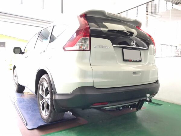 HONDA CR-V Gen 4 Towbar (2012-2016)