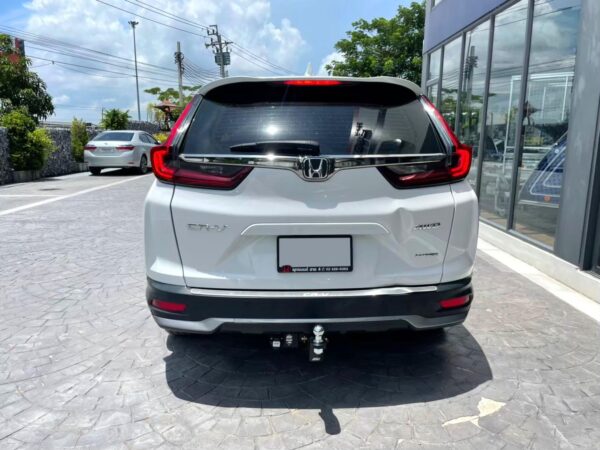 HONDA CR-V Gen 5 Towbar (2017-2023)