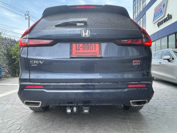HONDA CR-V Gen 6 Towbar (2023-2025)