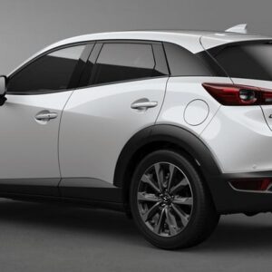 MAZDA Mazda CX 3 Towbar (2016-2024)