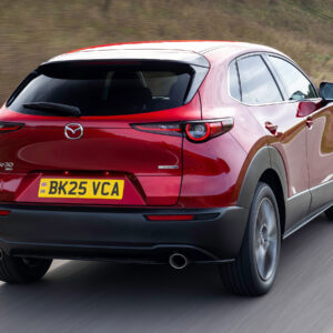 MAZDA Mazda CX-30 Towbar (2020-2023)