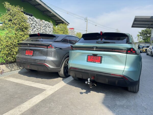 Deepal DEEPLA  S 07 Towbar (2023-2025)
