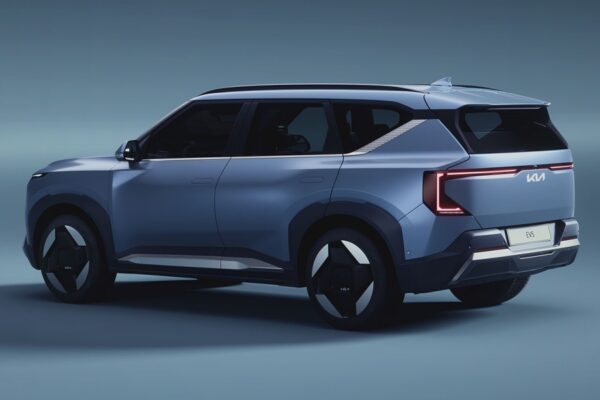 KIA EV-5 Towbar (2024-2025)
