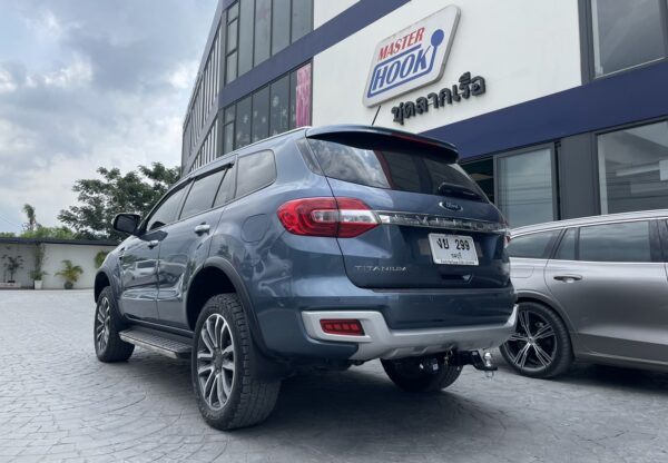 FORD Everest Towbar (2015-2022)