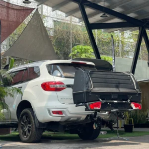 FORD Everest Towbar (2006-2010)