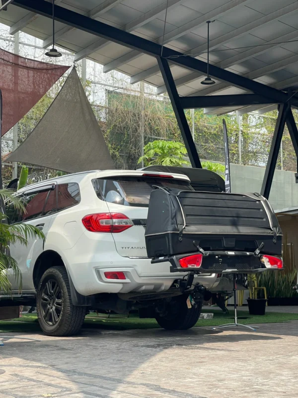FORD Everest Towbar (2006-2010)