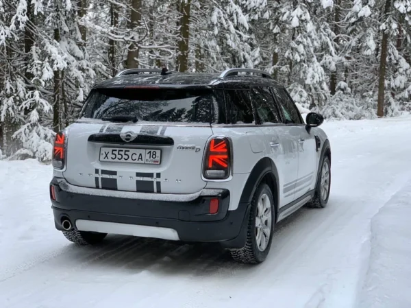 MINI Countryman F60 Towbar (2016-2023)