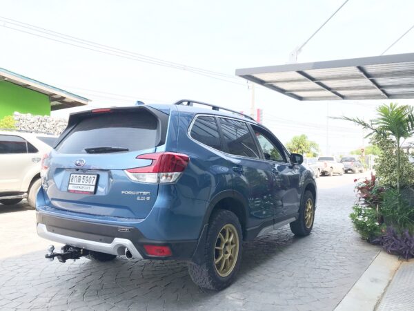 SUBARU Forester Towbar (2023-2025)