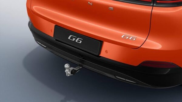 X Peng G6 G6 Towbar (2024-2025)