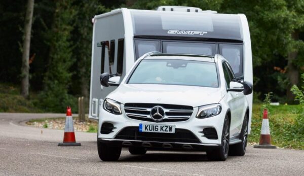 BENZ GLC 250 Towbar (2015-2022) - Image 3