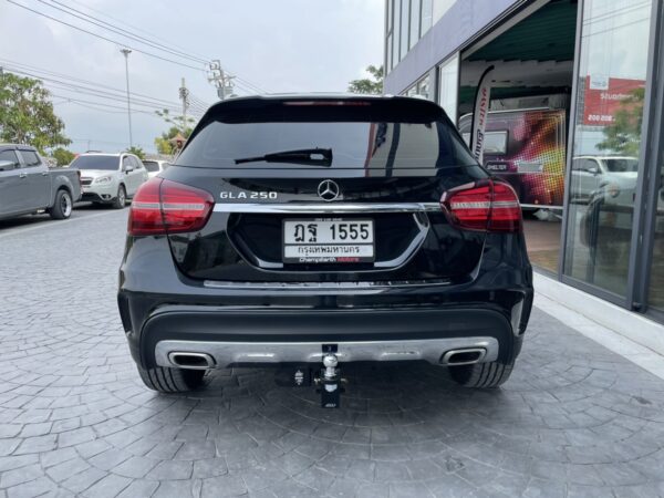 BENZ GLA Towbar (2015-2022)