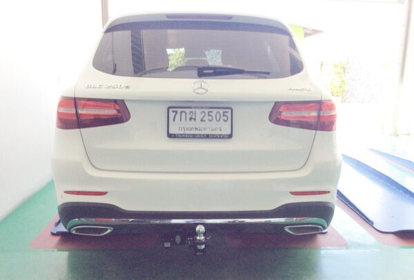 BENZ GLC 250 Towbar (2015-2022) - Image 4