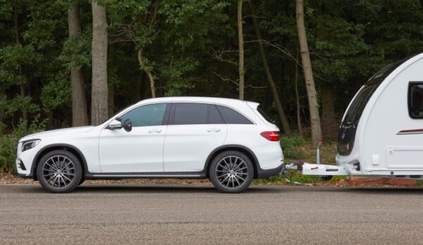 BENZ GLC 250 Towbar (2015-2022) - Image 5