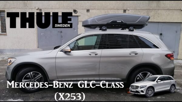BENZ GLC 250 Towbar (2015-2022) - Image 6