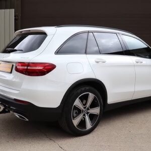 BENZ GLC 250 Towbar (2015-2022)