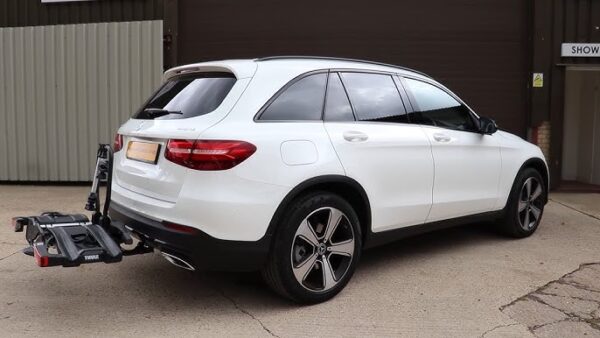 BENZ GLC 250 Towbar (2015-2022)