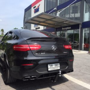BENZ GLC Coupe Towbar (2015-2021)