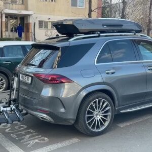 BENZ GLE 250/GLE 500 Towbar (2015-2020)