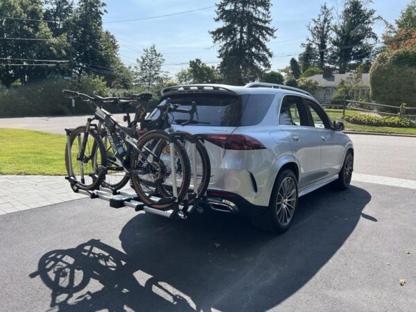 BENZ GLE 250/GLE 500 Towbar (2015-2020) - Image 4