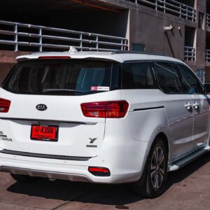 KIA Grand Carnival Towbar (2007-2011)