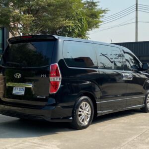 HYUNDAI H1 Grand Starex Towbar (2013-2025)