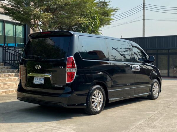 HYUNDAI H1 Grand Starex Towbar (2008-2012)
