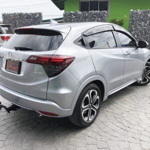 HONDA HRV Towbar (2014-2020)