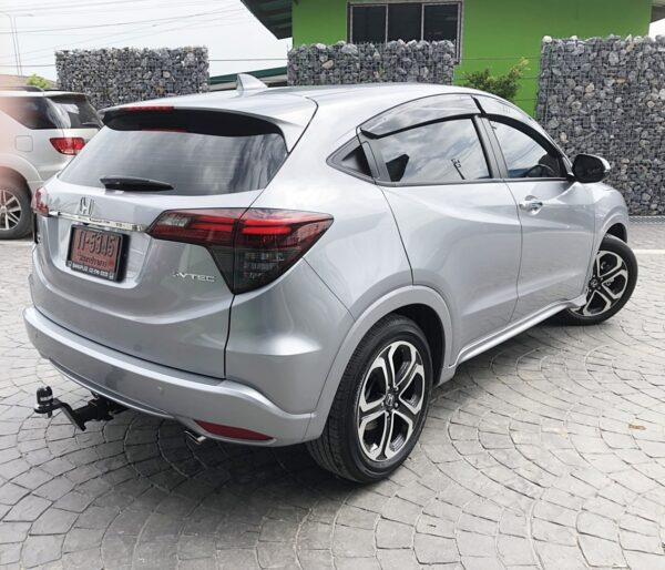 HONDA HRV Towbar (2014-2020)