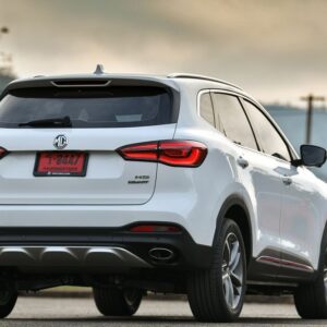 MG HS Towbar (2020-2023)