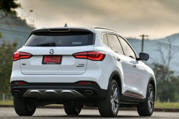 MG HS Towbar (2020-2023)