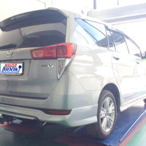TOYOTA Innova Towbar (2017-2022)