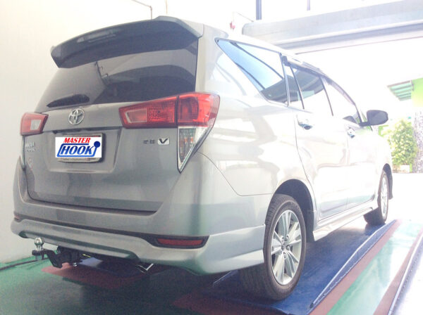 TOYOTA Innova Towbar (2023-2025)