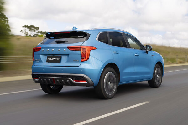 Great Wall Jolion Towbar (2024-2025)