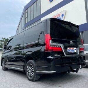 TOYOTA Commuter/Majesty/Hiace Towbar (2019-2025)