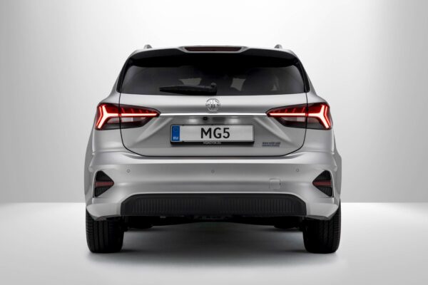 MG 5 Towbar (2022-2025)